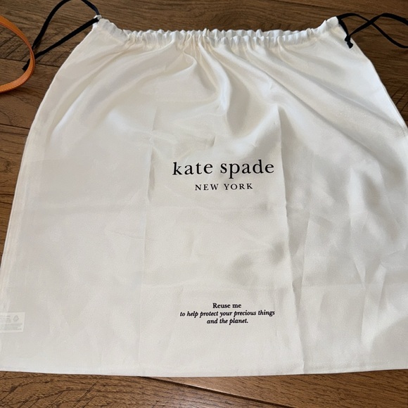 KATE SPADE BLEECKER TUMERIC MEDIUM TOTE. NWT - Picture 8 of 8